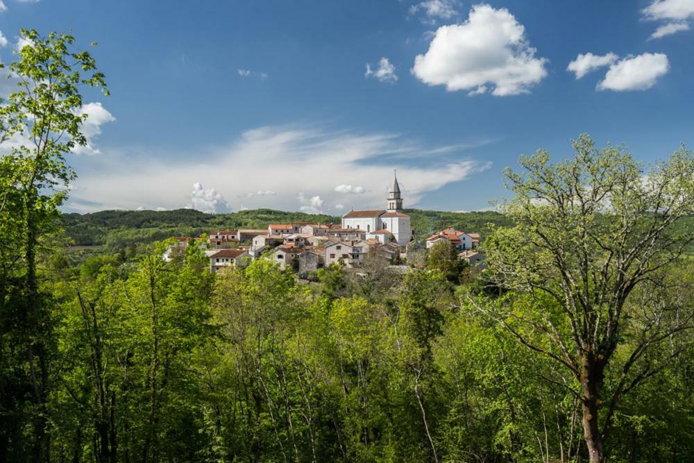 Summerhouse Beram Pazin Zewnętrze zdjęcie